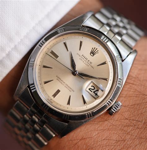 rolex datejust ref.1603 prezzo|rolex 1603 movement.